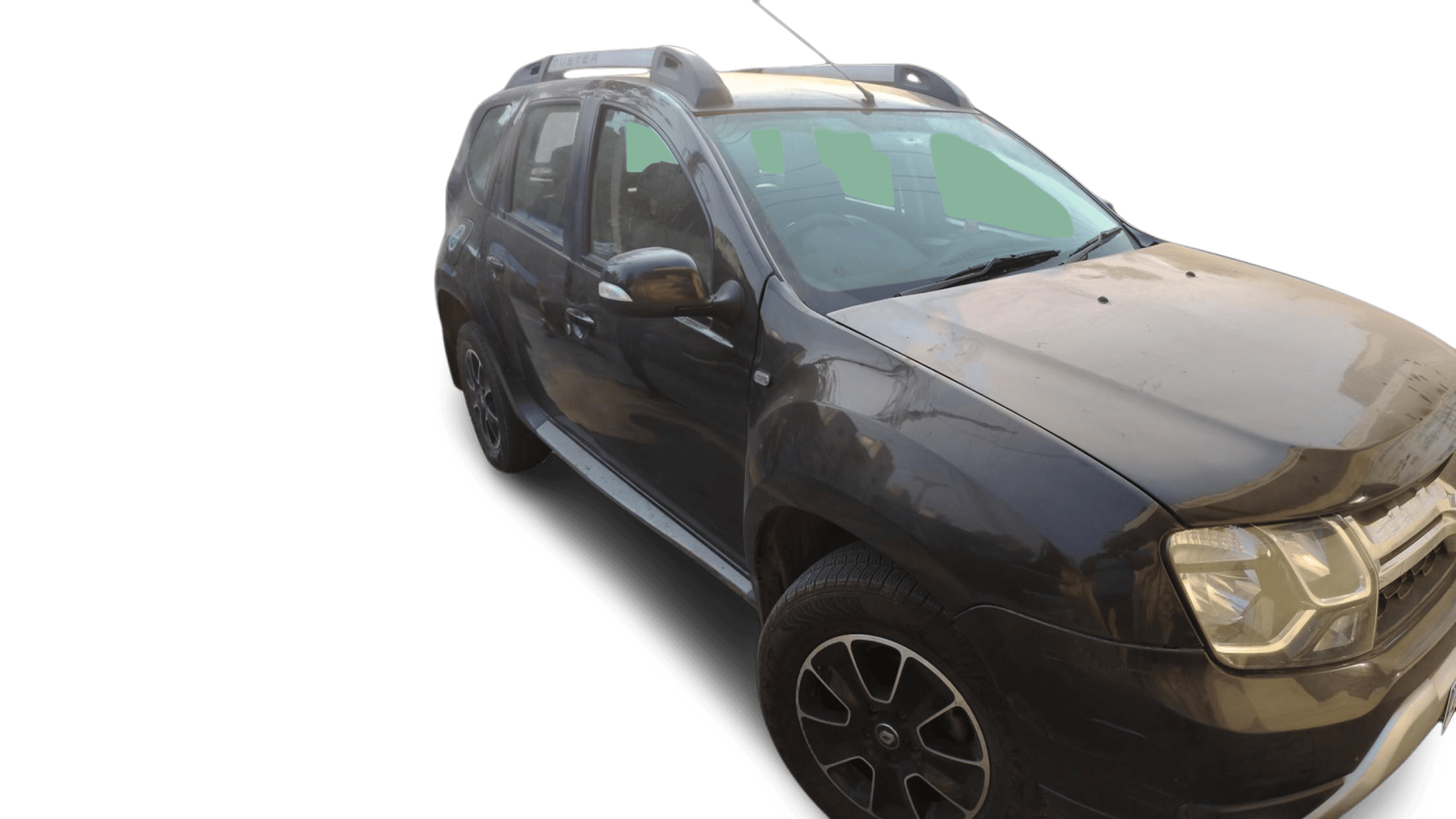 2018 Renault Duster - SUV - Diesel - Manual - ₹4.36 lakh